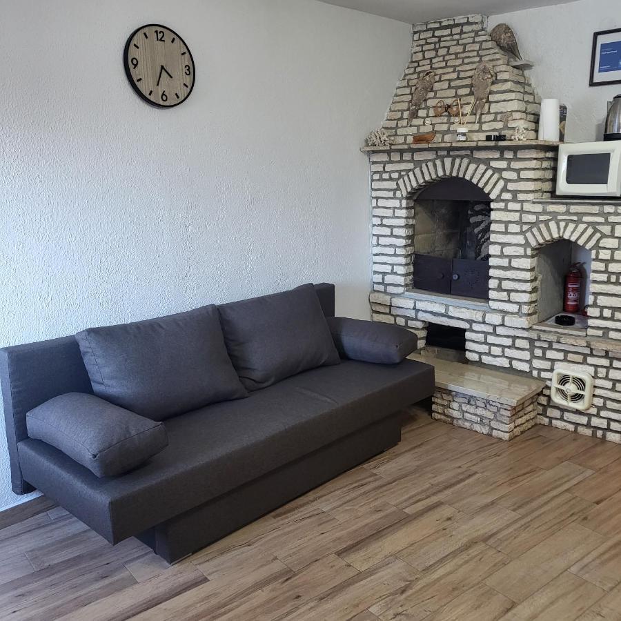 Licul Apartment Rovinj Exterior foto