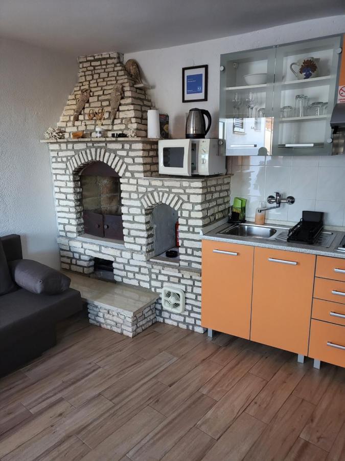 Licul Apartment Rovinj Exterior foto